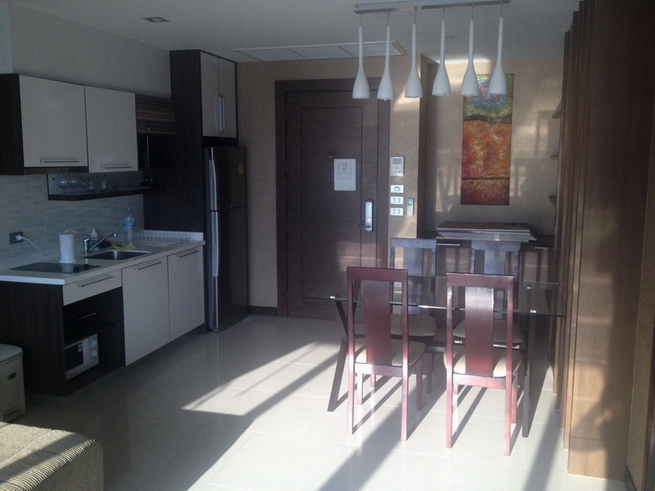 1 Bedroom Condo for Rent on Jomtien Beach Rd.