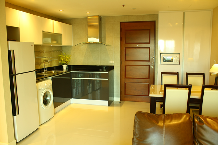 2 Bedrooms Condo for Sale and Rent in Pratumak Area