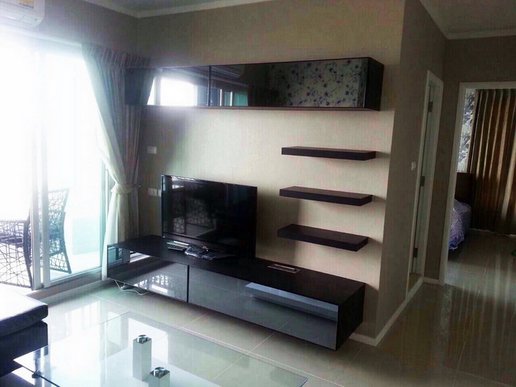 New Condo Seaview for Rent in Jomtien Beach Rd.