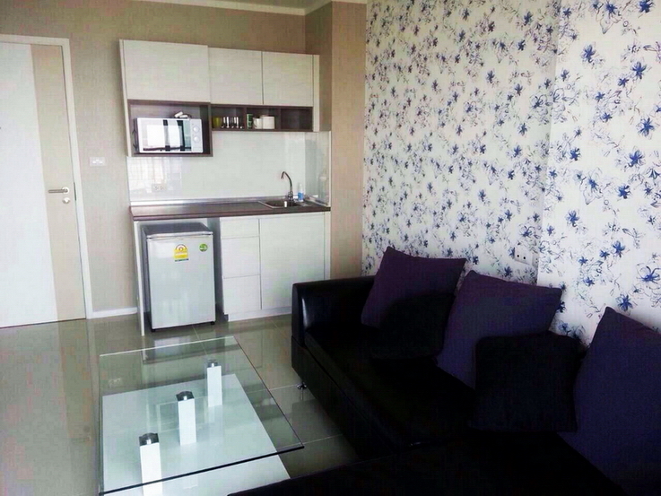 New Condo Seaview for Rent in Jomtien Beach Rd.