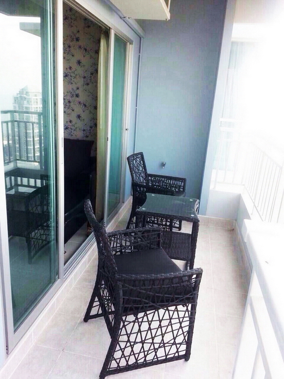 New Condo Seaview for Rent in Jomtien Beach Rd.