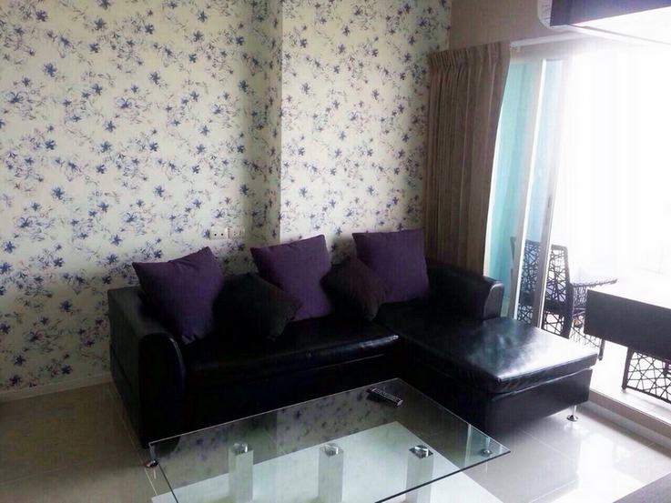 New Condo Seaview for Rent in Jomtien Beach Rd.