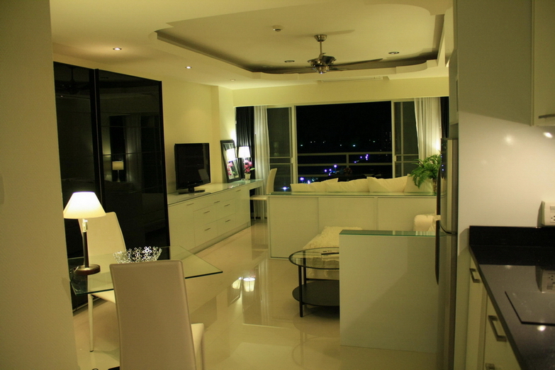 Sea View Condo for Rent  in Jomtien Beach