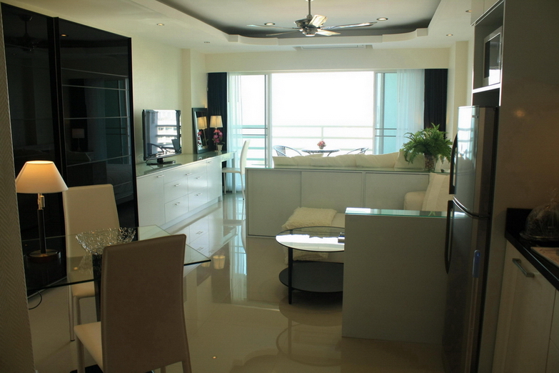 Sea View Condo for Rent  in Jomtien Beach