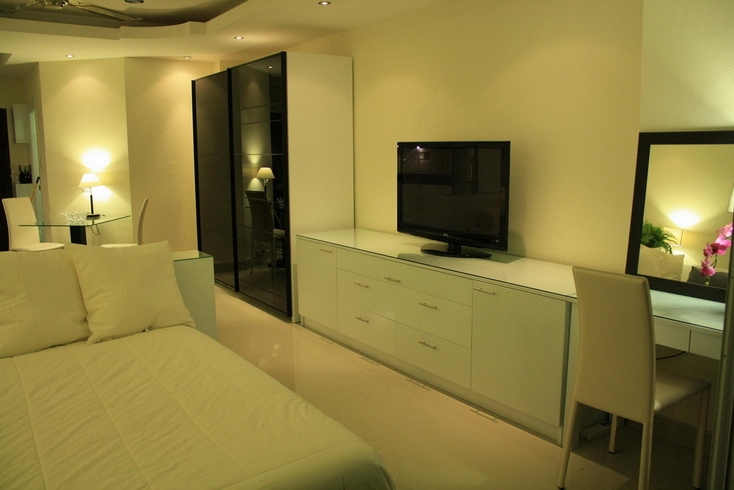 Sea View Condo for Rent  in Jomtien Beach