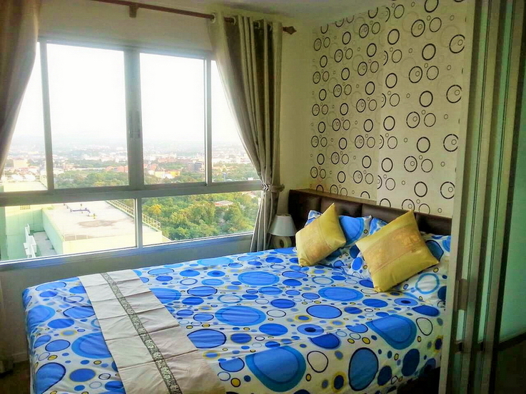 Condo Wongamat for Rent