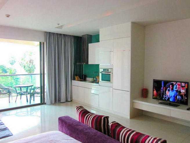 Luxury Beachfront Condominium for Rent