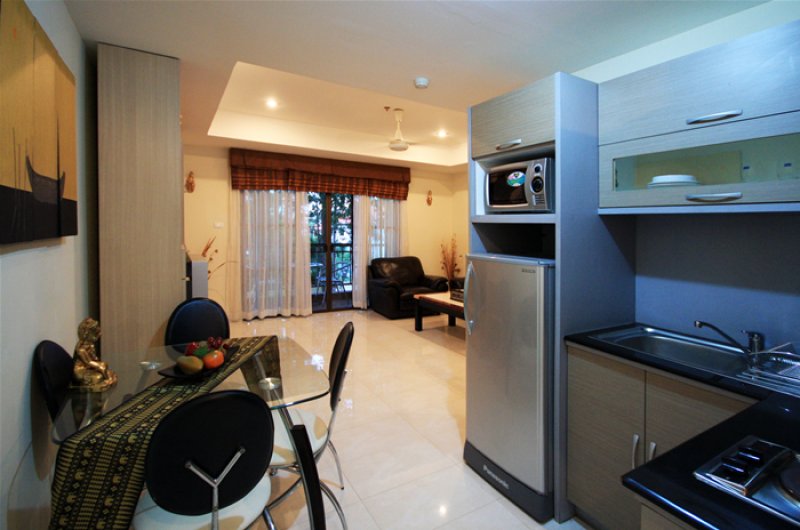 Large 1 Bedroom Apartment for Rent in Jomtien Pattaya