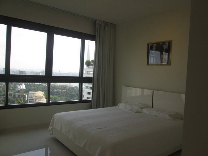 New 2 Bedrooms Condo For Rent in Wong Amat Beach Pattaya