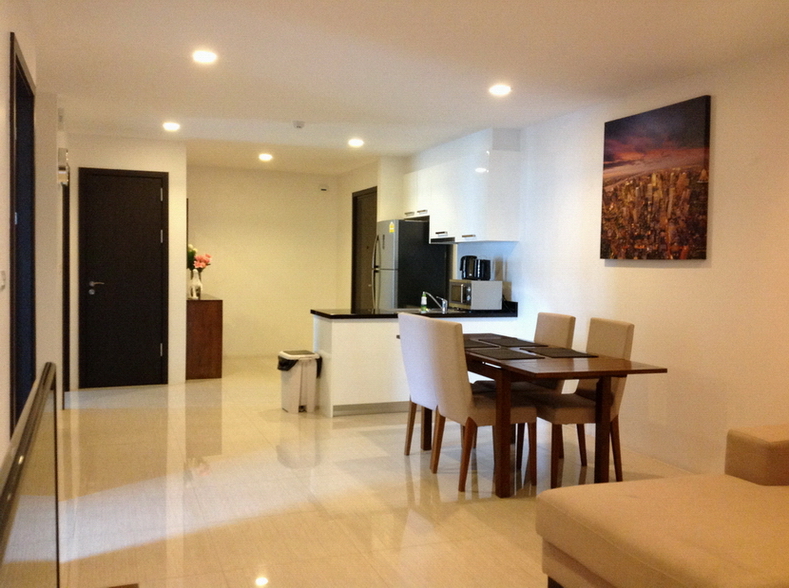 Luxury Sea-view Condo for Rent in Pratamnak Hill