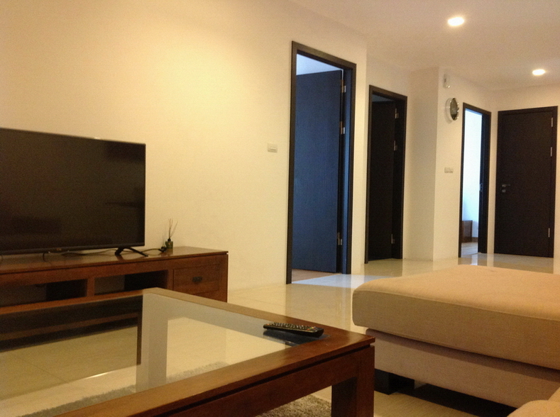 Luxury Sea-view Condo for Rent in Pratamnak Hill