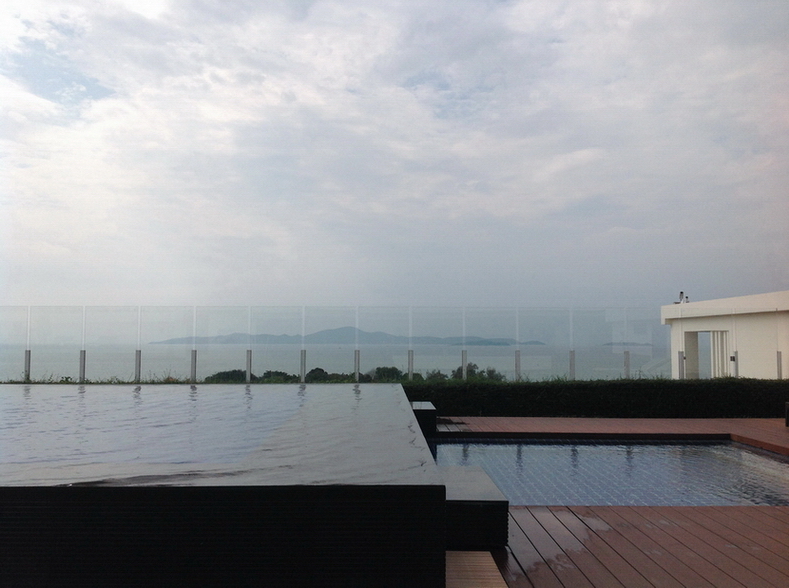 Luxury Sea-view Condo for Rent in Pratamnak Hill