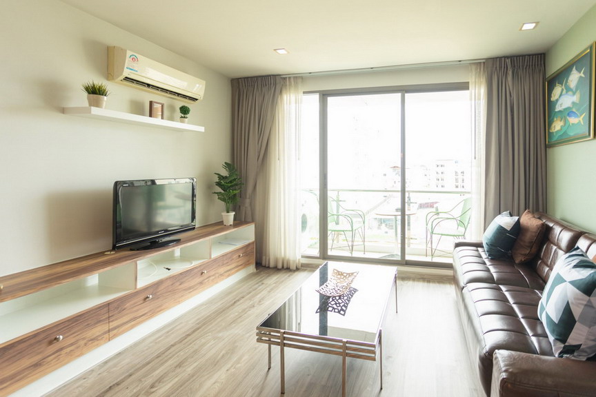 2 Bedrooms Condo for Rent in Pattaya Center