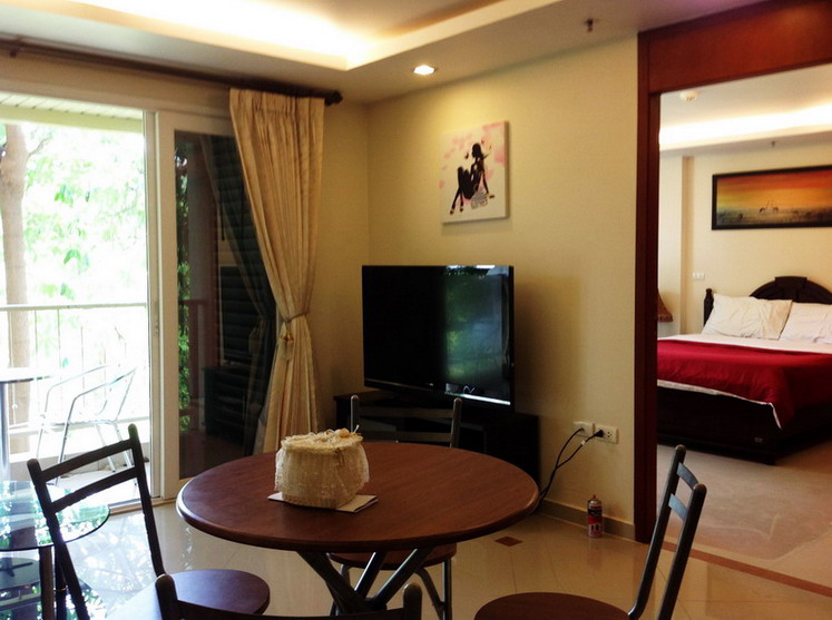 Condo for Rent in Central Pattaya