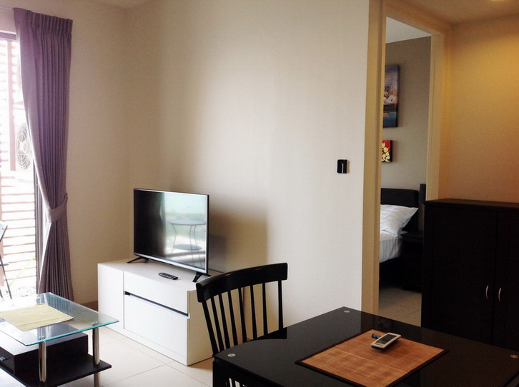 1-Bedroom Condo for Rent in South Pattaya