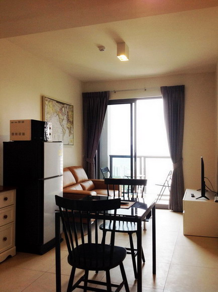 1-Bedroom Condo for Rent in South Pattaya