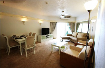 Pattaya Beach Road Large 1 Bed Condo-tel for Sale