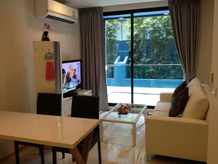 Condo for Rent in Jomtien Beach