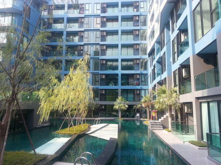 Condo for Rent in Jomtien Beach