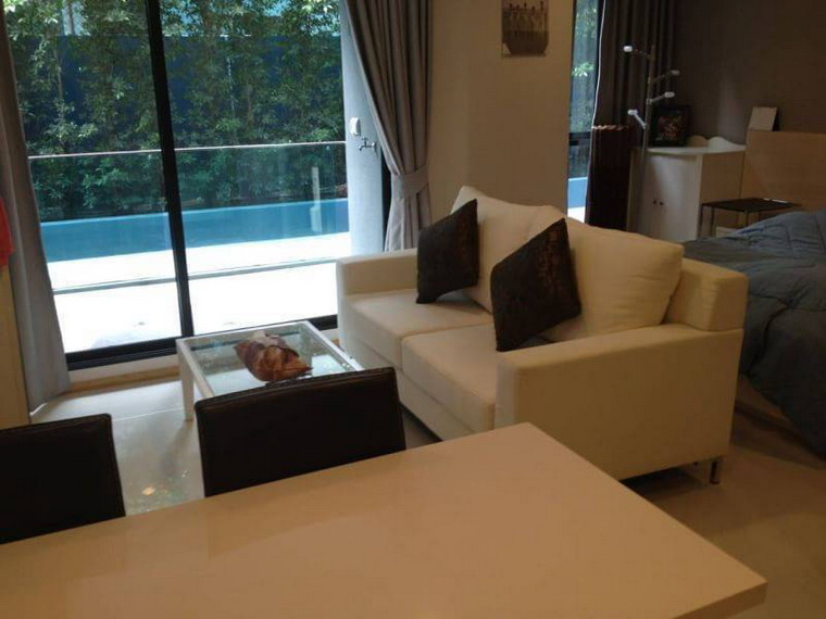 Condo for Rent in Jomtien Beach