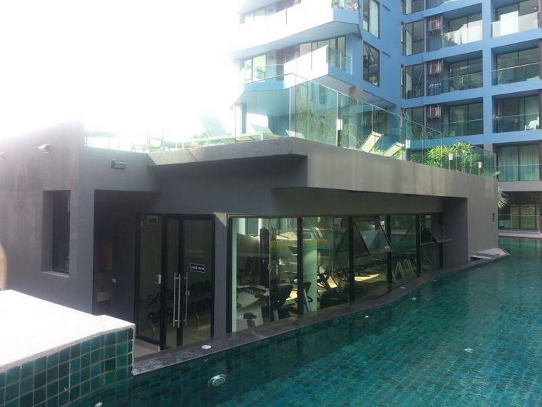 Condo for Rent in Jomtien Beach