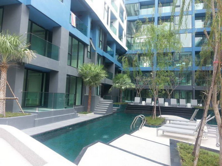 Condo for Rent in Jomtien Beach