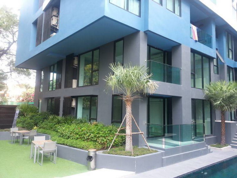 Condo for Rent in Jomtien Beach