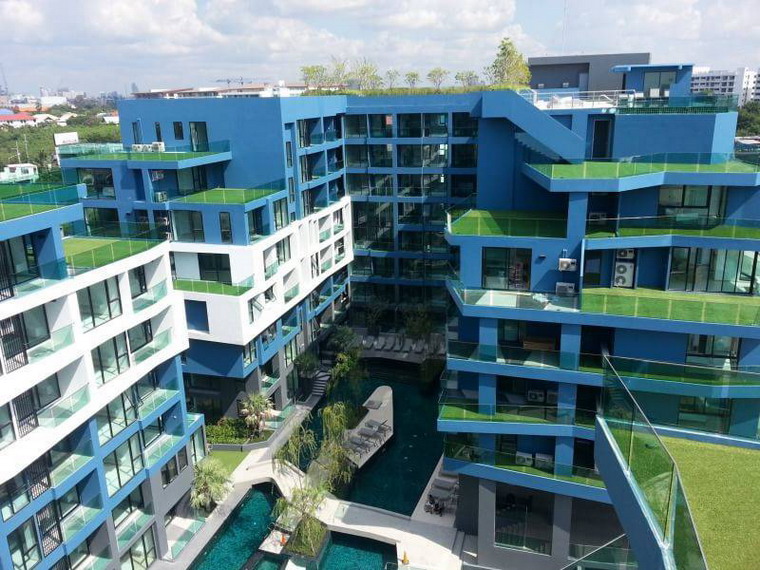 Condo for Rent in Jomtien Beach