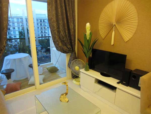 Jomtien Condo for Sale