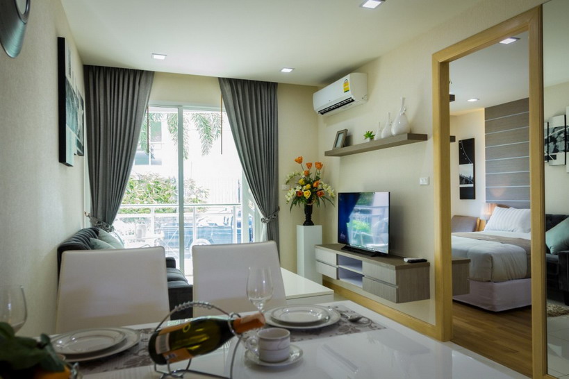 New Development Condo for Sale in Na Jomtien