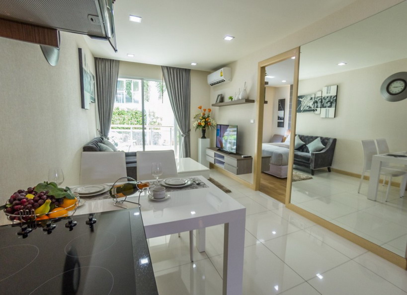 New Development Condo for Sale in Na Jomtien