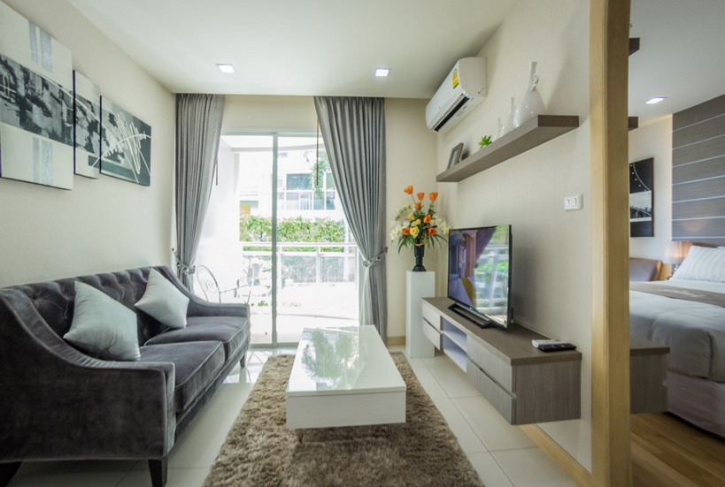 New Development Condo for Sale in Na Jomtien