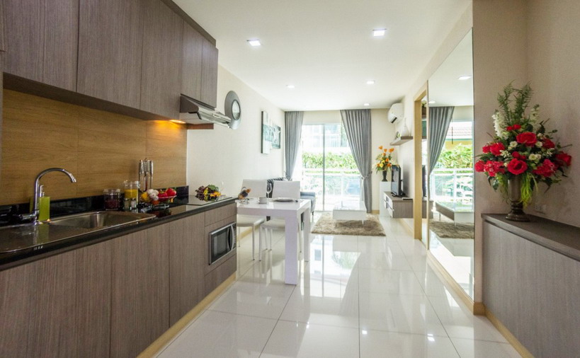 New Development Condo for Sale in Na Jomtien