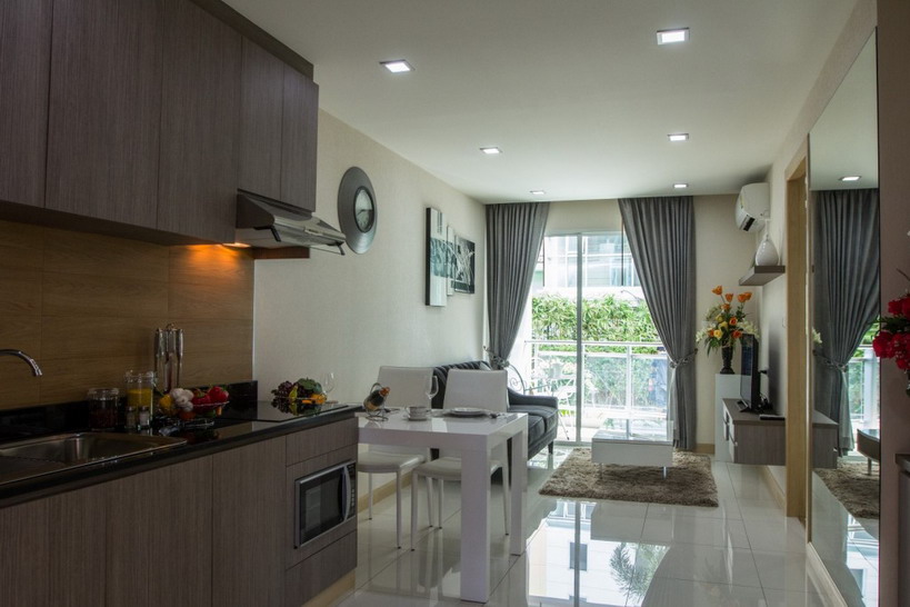 New Development Condo for Sale in Na Jomtien