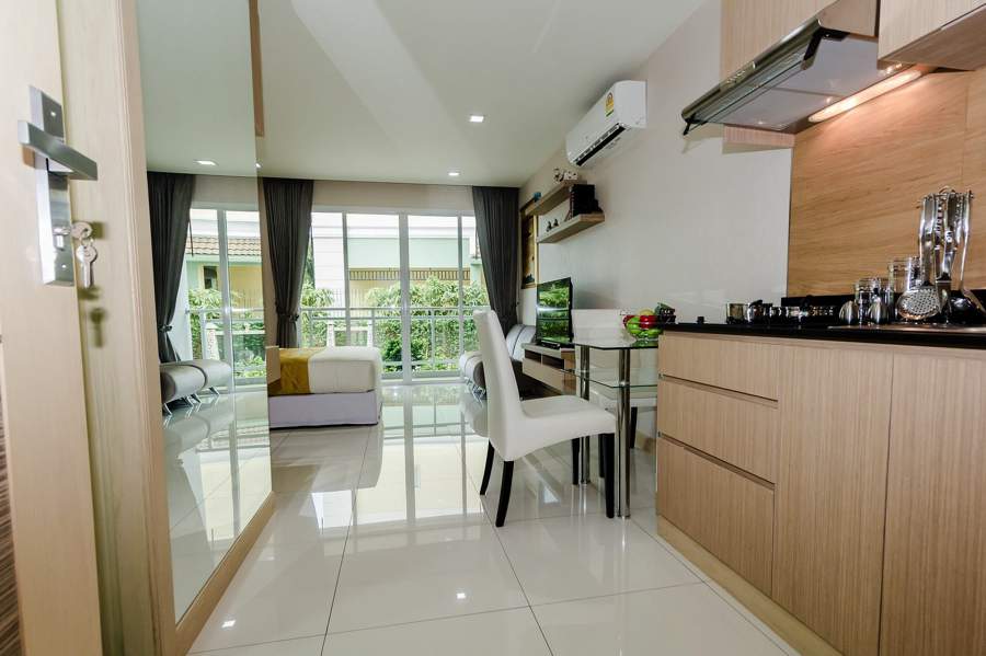 New Development Condo for Sale in Na Jomtien