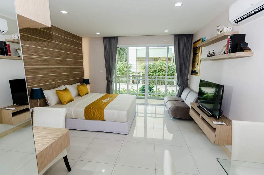 New Development Condo for Sale in Na Jomtien