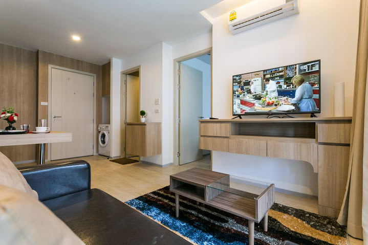 New 1 Bedroom Condo for Rent in Pattaya City