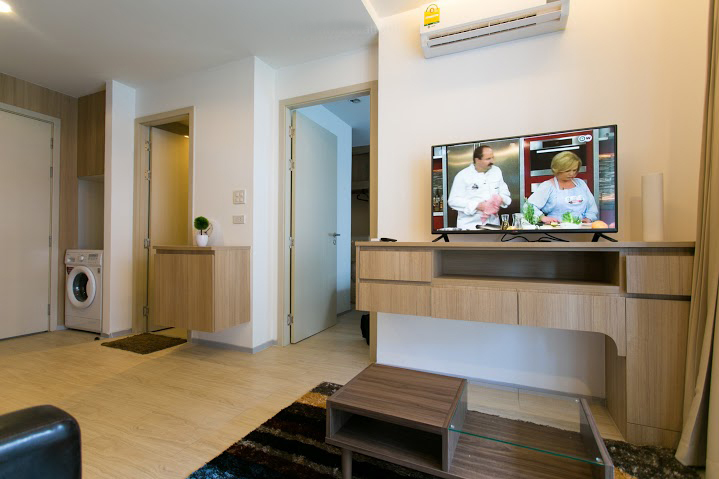 New 1 Bedroom Condo for Rent in Pattaya City