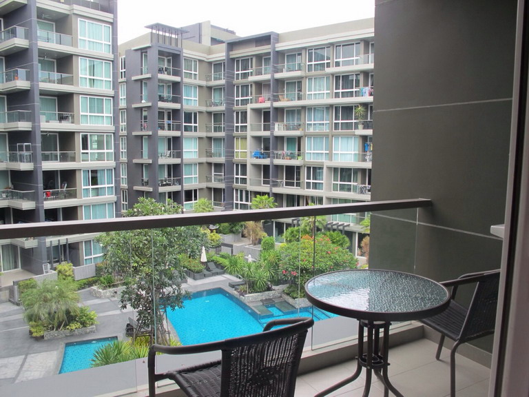 Condo for Rent in Pattaya City