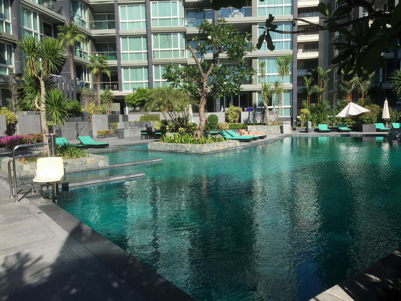 Condo for Rent in Pattaya City