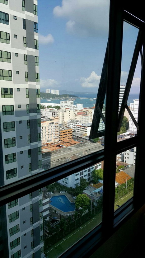 New Condo for Rent in Pattaya City