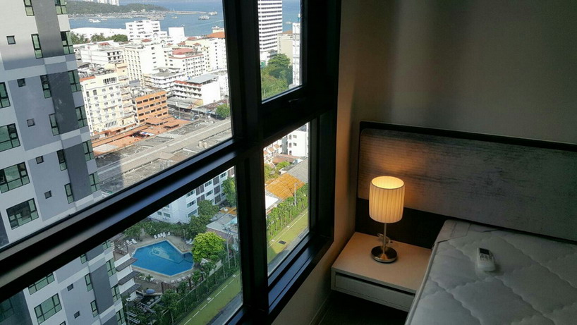 New Condo for Rent in Pattaya City