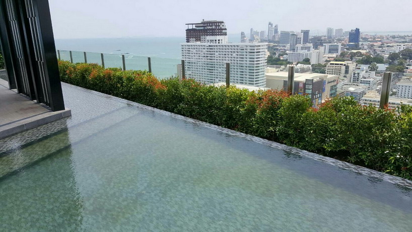 New Condo for Rent in Pattaya City