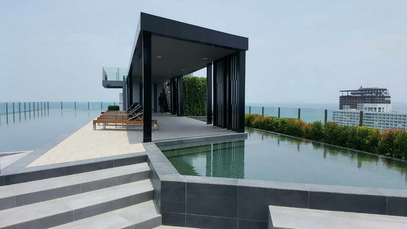 New Condo for Rent in Pattaya City