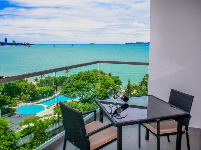 Sea View Condominium for Rent