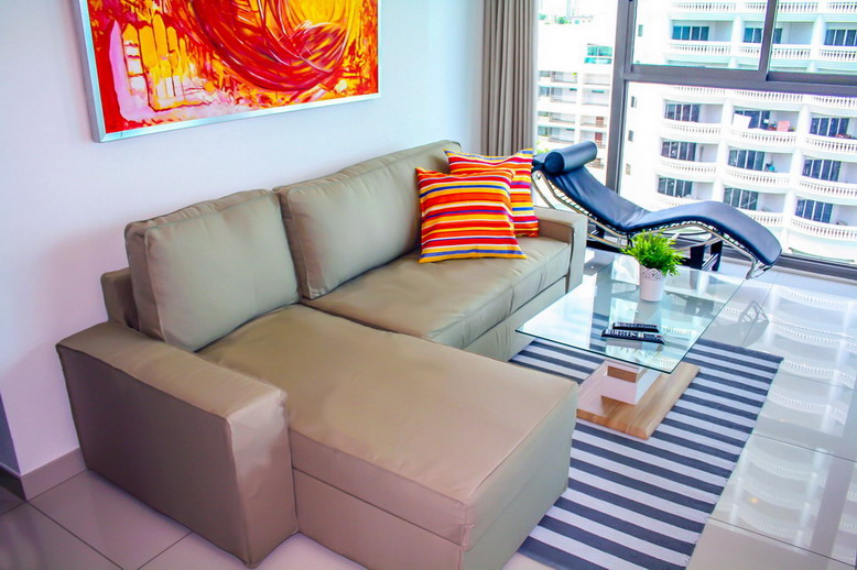 Sea View Condominium for Rent