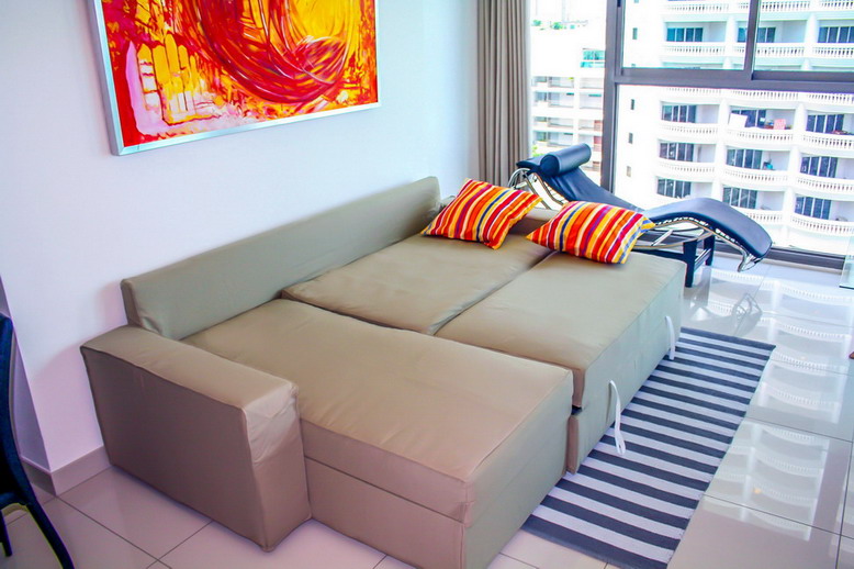 Sea View Condominium for Rent