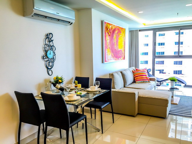 Sea View Condominium for Rent