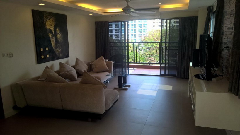 Wongamat Beach Condo for Sale and Rent