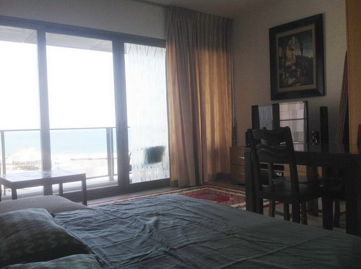 Northpoint Condo for Rent in Wong Amat Beach